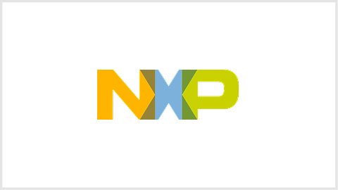 nxp logo