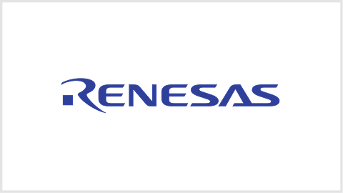 renesas logo