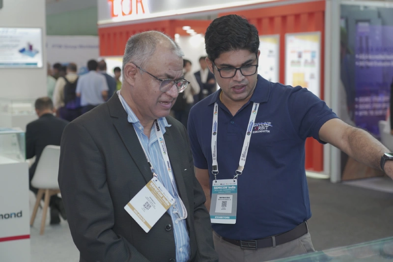 SEMICON India 2025 pic 2