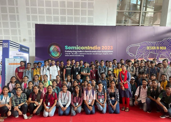 SEMICON India 2023 pic1