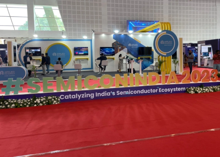 SEMICON India 2023 pic3
