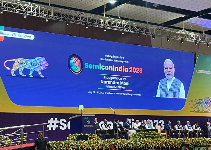 SEMICON India 2023 pic4