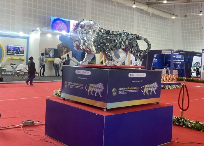 SEMICON India 2023 pic8
