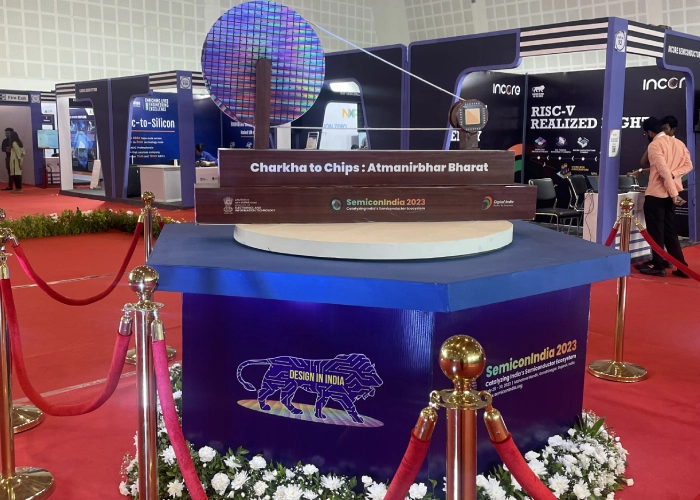 SEMICON India 2023 pic7