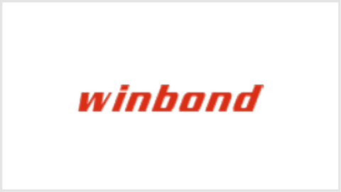 winbond logo