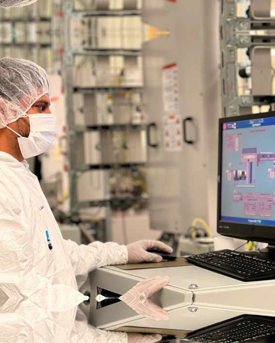 Optimizing Inventory Management for a Global Semiconductor Equipment Company