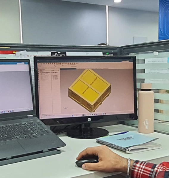 Packaging Engineering Optimisation For A Global Semiconductor OEM