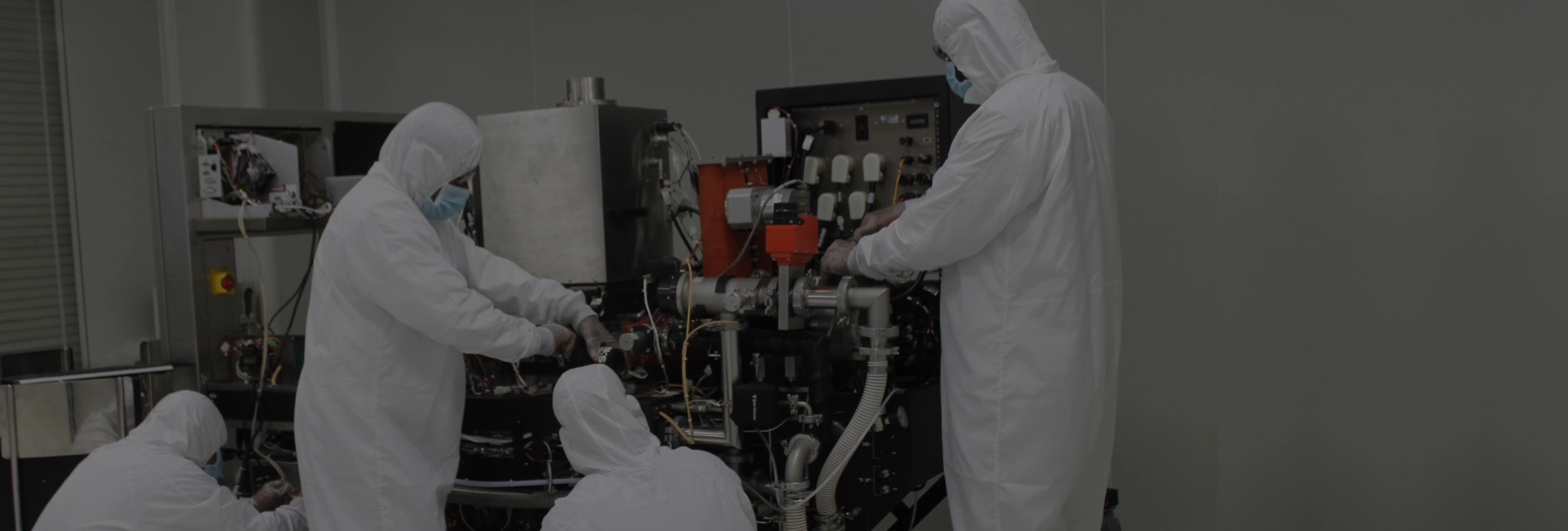 Global Field Engineering