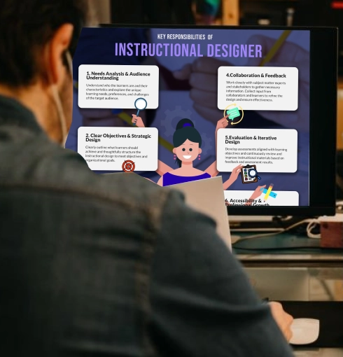 Instructional Design Training for a Semiconductor Client’s Engineering Team