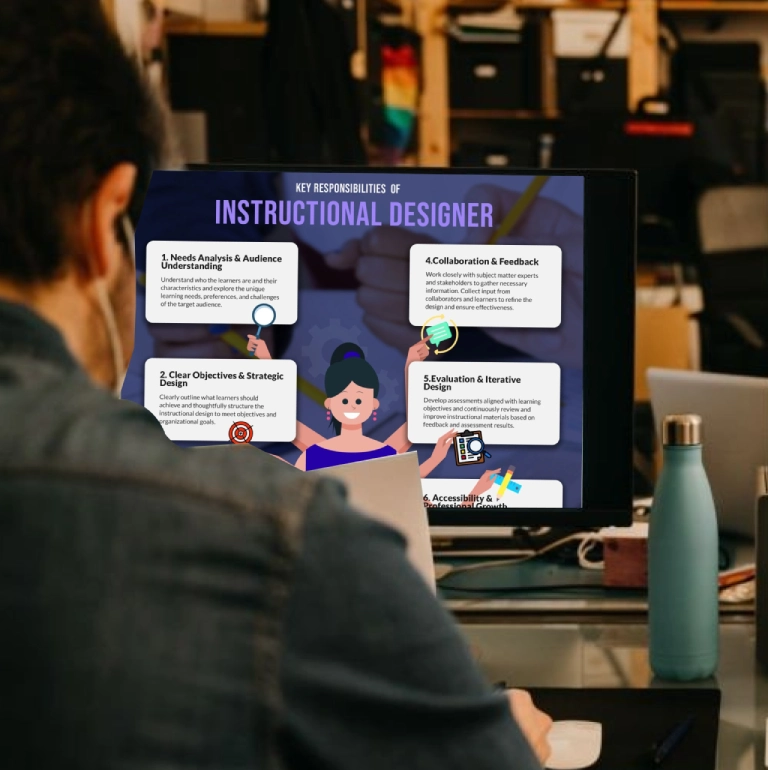 Instructional Design Training for a Semiconductor Client’s Engineering Team