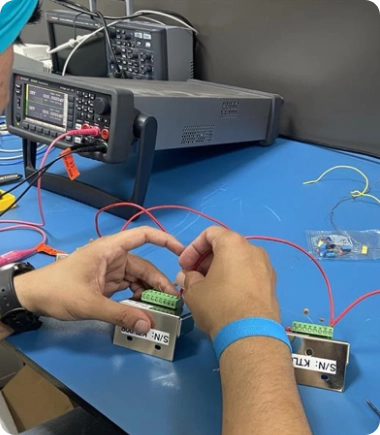 Hardware and Mechanical Design