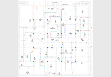 Cleanroom Layout Design