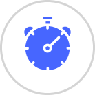 Faster time-to-market