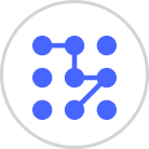 Seamless Transition Paths