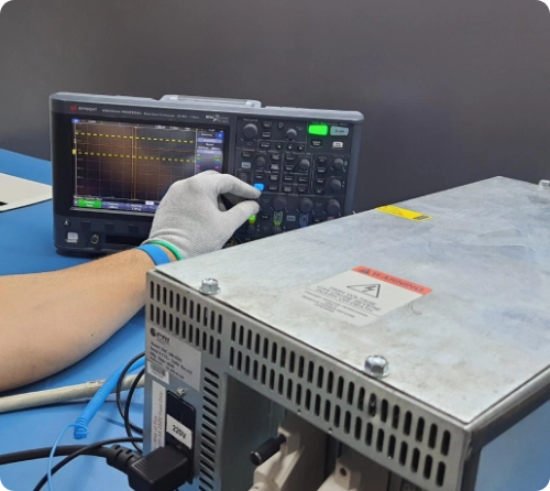 Equipment Engineering