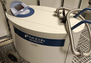 Helium Leak Detectors