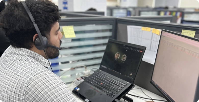 Post Commissioning Support to Ensure Output