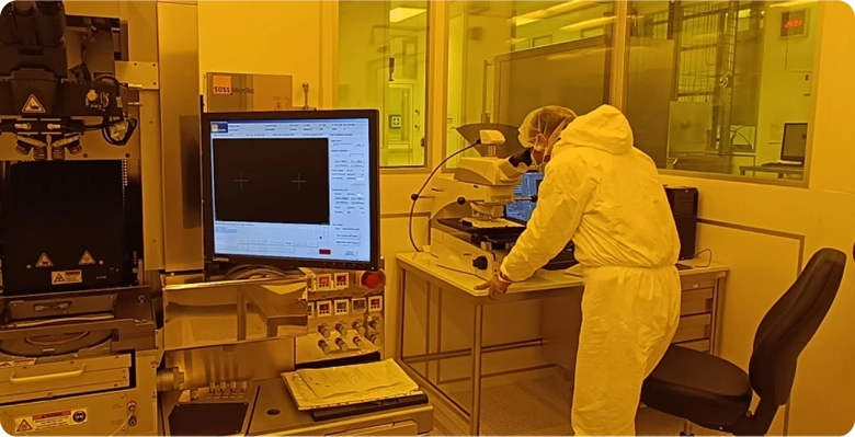 In House Process Expertise