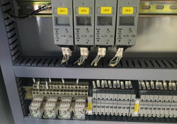 Installation Safety Systems