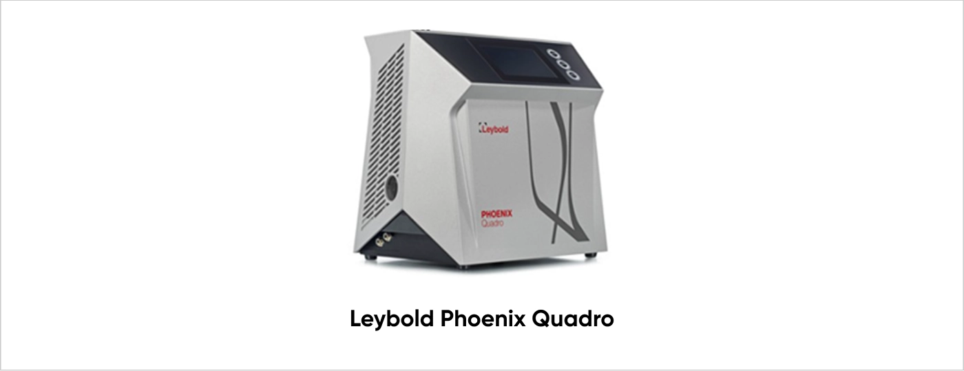 leybold phoenix quadro