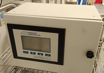 O2 and Moisture Analyzers