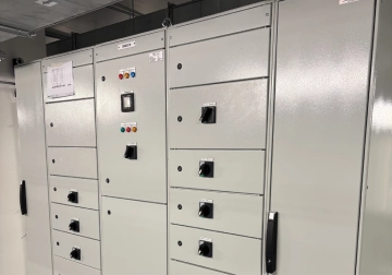 Electrical Cabling & Panel Installation