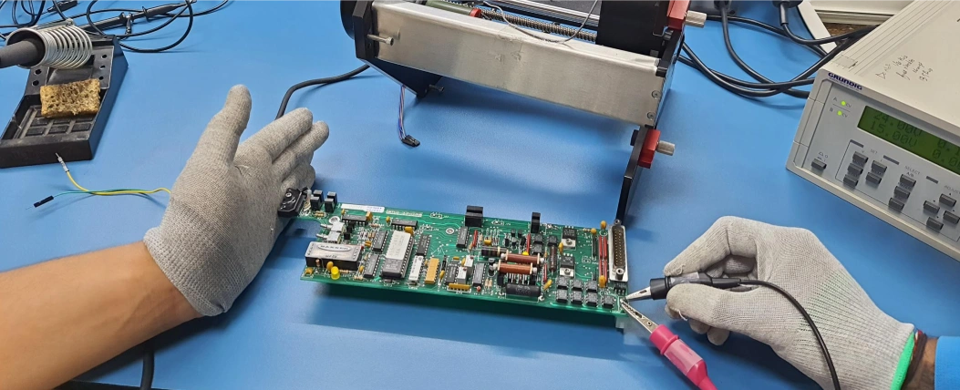 Spares Product Management