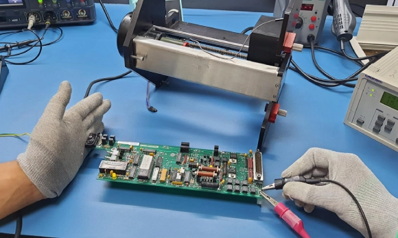 Spares product management