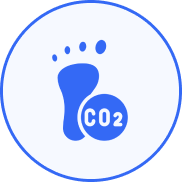 Local sourcing to reduce carbon footprint