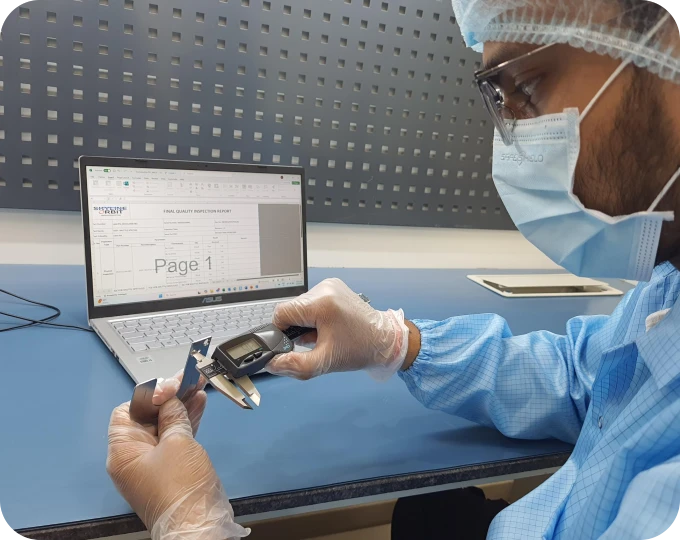 Real-Time Quality Monitoring