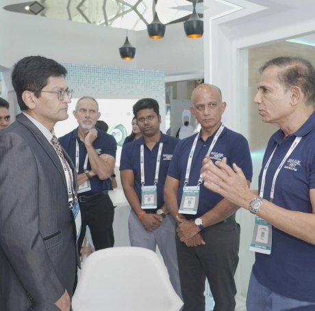 Orbit & Skyline Showcases Semiconductor Services Leadership at SEMICON India 2025