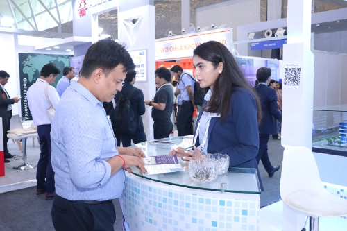 SemiconIndia 2025 Day 1