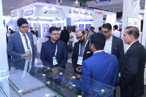 SemiconIndia 2025 Day 1