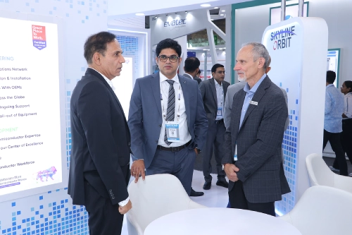 SemiconIndia 2025 Day 2