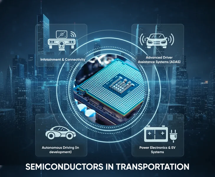 semiconductor transportations