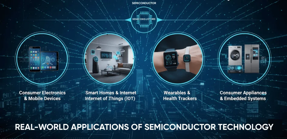 semiconductors in daily life
