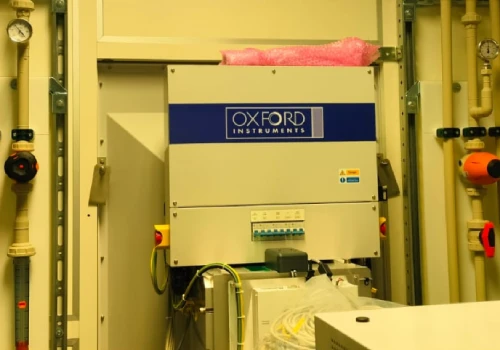 PCW and UPW water systems for fabs