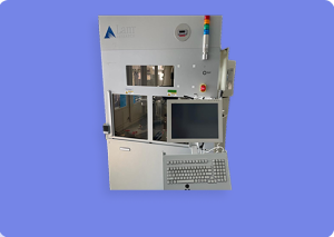 SP 203 clean tool for semiconductor wafer processing