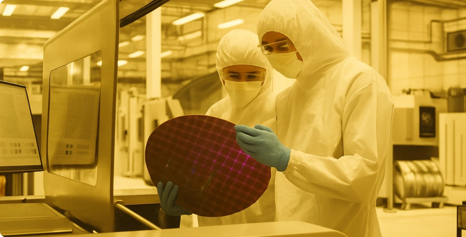 Semiconductor Process Engineering
