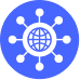 Global field engineering deployment icon
