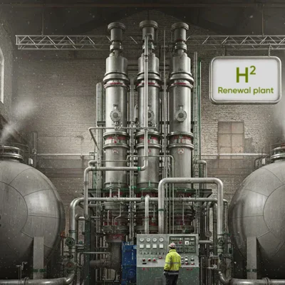 The Future of Clean Manufacturing: Where Hydrogen Meets Semiconductor Technology