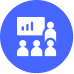 Semiconductor fab training icon