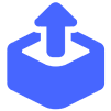 Semiconductor hardware and software upgrade services icon