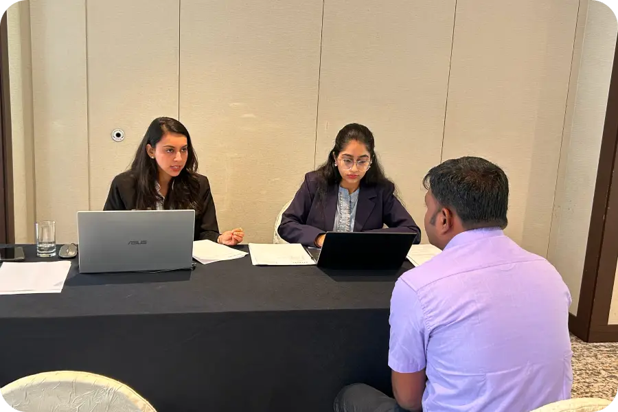 Singapore job fair pic3