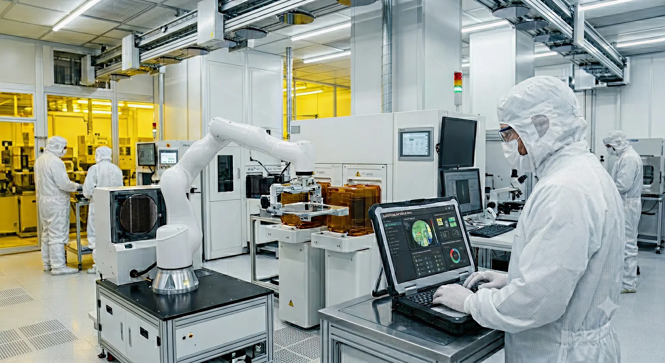 Can AI Solve the Semiconductor Talent Gap? 